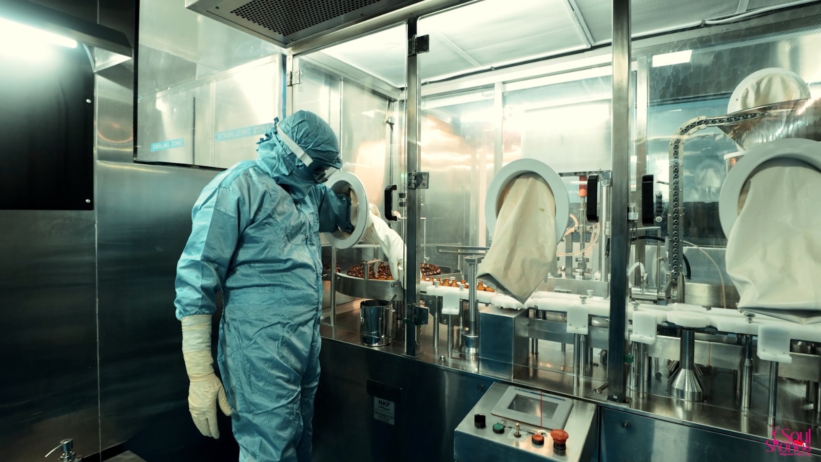 Pharmaceutical Company