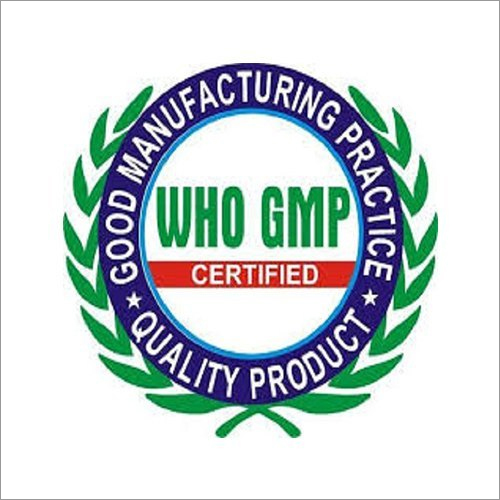WHO GMP Compliance