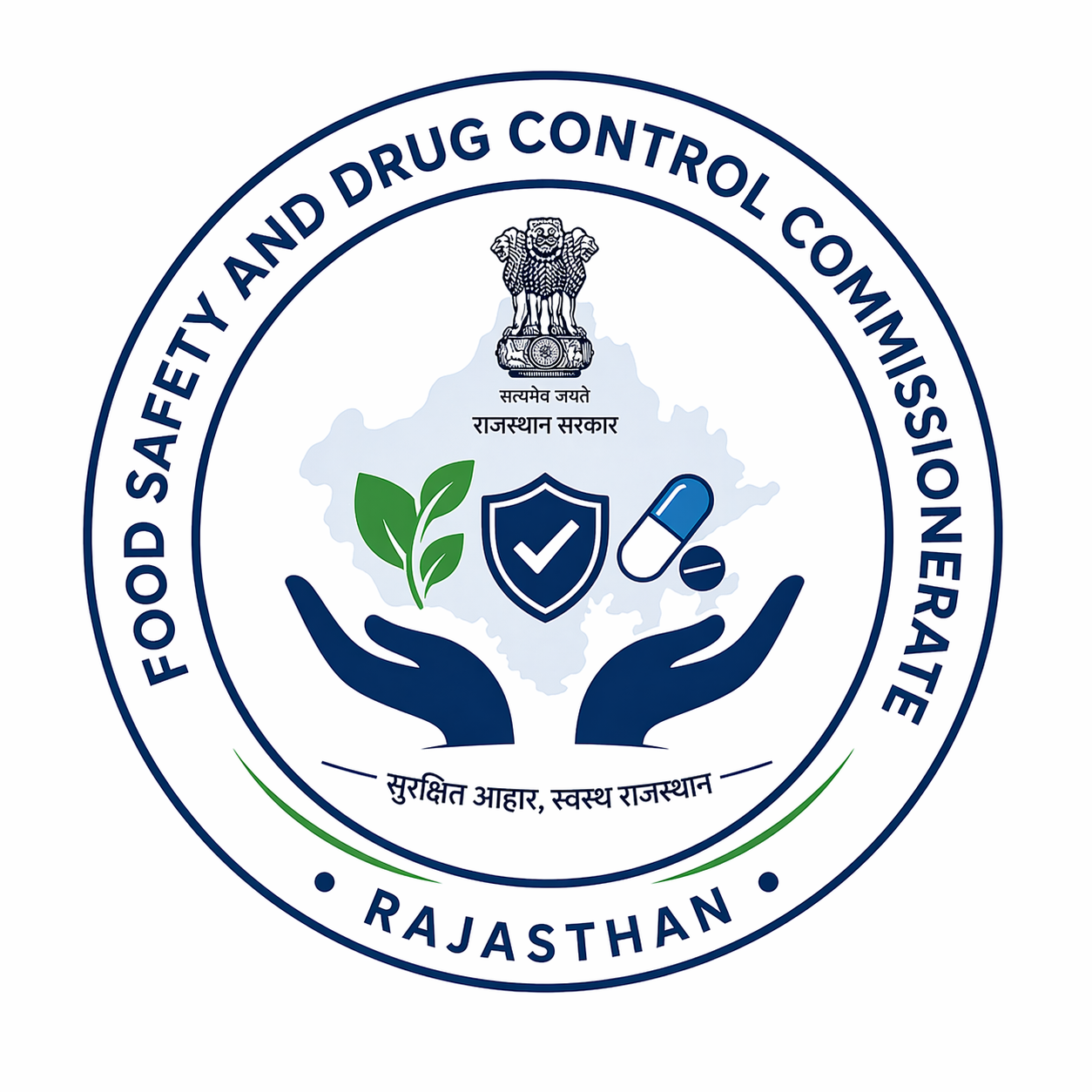 Food Safety and Drug Control Certificate